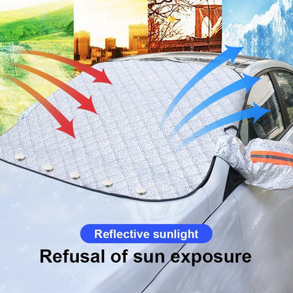 🔥Last Day 49% OFF🔥Magnetic Car Anti-snow cover