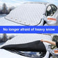 🔥Last Day 49% OFF🔥Magnetic Car Anti-snow cover