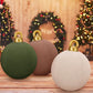 🎅 Early Christmas 49%OFF - Giant Inflatable Velvet Christmas Balls Outdoor Decorations