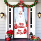 🔥LAST DAY SALE 49% OFF!!⏰Christmas Front Door Decoration🎅🚪