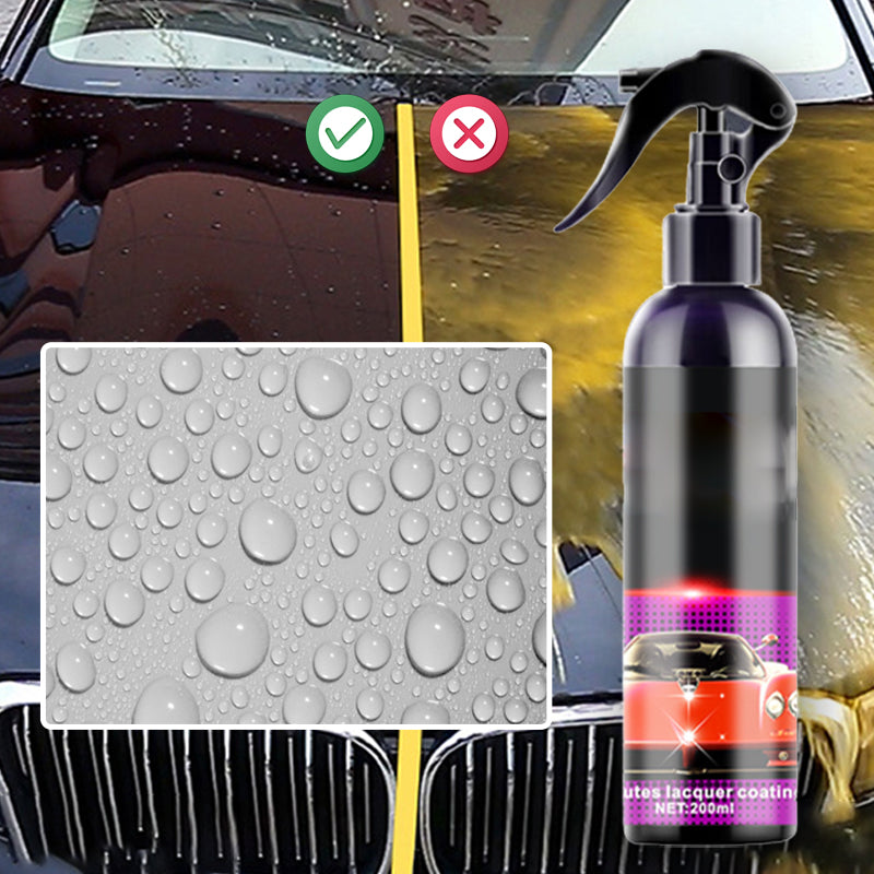 🎁Buy 1 Get 1 Free🔥High Protection Car Quick Coating Spray-6