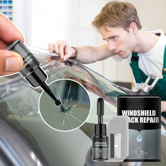 ✨Last Day Promotion 49% OFF!✨Car Windshield Crack Repair Fluid