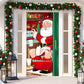 🔥LAST DAY SALE 49% OFF!!⏰Christmas Front Door Decoration🎅🚪