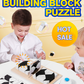 🎁Early Xmas Sales - 49% OFF🎅Creative Black & White Block Puzzles Set for Kids