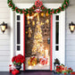 🔥LAST DAY SALE 49% OFF!!⏰Christmas Front Door Decoration🎅🚪