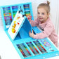 💗Hot Promotion 49% Off💗Deluxe 6-In-1 Art Creativity Set🎁The Best Present For Kids)