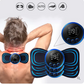 🔥✨Last Day Promotion 49% OFF! - BUY 1 GET 1 FREE!🔥Portable Massager with 8 Modes and LCD Screen - Mini Muscle Stimulator for Pain Relief