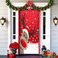 🔥LAST DAY SALE 49% OFF!!⏰Christmas Front Door Decoration🎅🚪