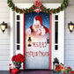 🔥LAST DAY SALE 49% OFF!!⏰Christmas Front Door Decoration🎅🚪