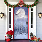 🔥LAST DAY SALE 49% OFF!!⏰Christmas Front Door Decoration🎅🚪