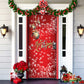 🔥LAST DAY SALE 49% OFF!!⏰Christmas Front Door Decoration🎅🚪