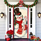 🔥LAST DAY SALE 49% OFF!!⏰Christmas Front Door Decoration🎅🚪