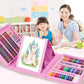 💗Hot Promotion 49% Off💗Deluxe 6-In-1 Art Creativity Set🎁The Best Present For Kids)