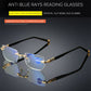 🎉Buy 1 Get 1 Free🎉 Sapphire high hardness anti-blue progressive Far And Near Dual-Use Reading Glasses