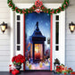 🔥LAST DAY SALE 49% OFF!!⏰Christmas Front Door Decoration🎅🚪