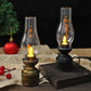 ✨Buy 3 Get 15% OFF 🕯️LED Vintage Kerosene Lamp Electronic Swing Candle🔥-8