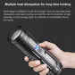 🔥Last Day Sale 49% OFF🔥White Laser Telescopic Zoom Flashlight