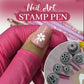 🔥Last Day Promotion 49% OFF - Nail Art Stamp Pen