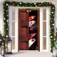 🔥LAST DAY SALE 49% OFF!!⏰Christmas Front Door Decoration🎅🚪