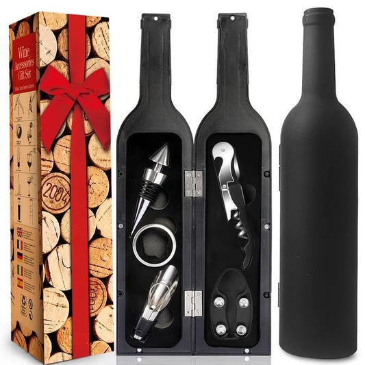 🔥Last Day Promotion 49% OFF!🔥Wine Opener Set for Wine Lovers