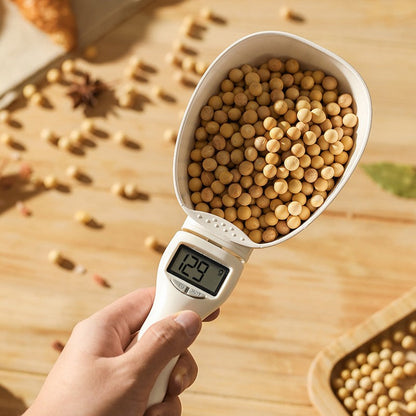 🏆LAST DAY 49% OFF🎁Food Measuring Scoop Scale