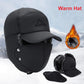 🔥Last Day Promotion 49% OFF!🔥Men's Winter Warm Skiing Hat 🧢❄️