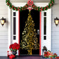 🔥LAST DAY SALE 49% OFF!!⏰Christmas Front Door Decoration🎅🚪