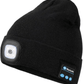 🔥🔥Last Day Promotion 49% OFF!💡3-in-1 Function Bluetooth Beanie❄️🧢