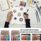 🎅Christmas Gift idea 50% Off --20 Colours Watercolor Painting Set🎨