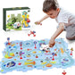 🎅Christmas Hot Sales - 49% OFF🔥Educational Jigsaw Road Toy Set