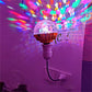 🔥Last Day 49% OFF - Colorful Rotating Disco Ball Light