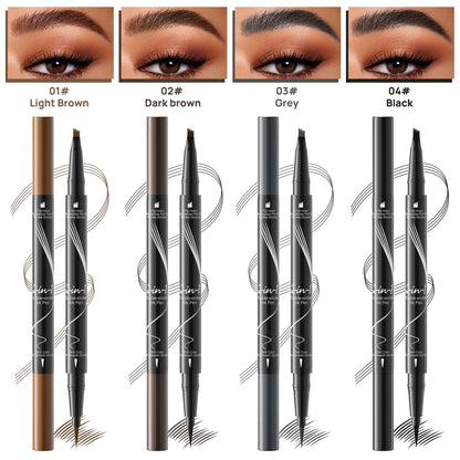 🔥PAY 1 GET 1 FREE(2PCS)🔥Microblading Eyebrow Pencil