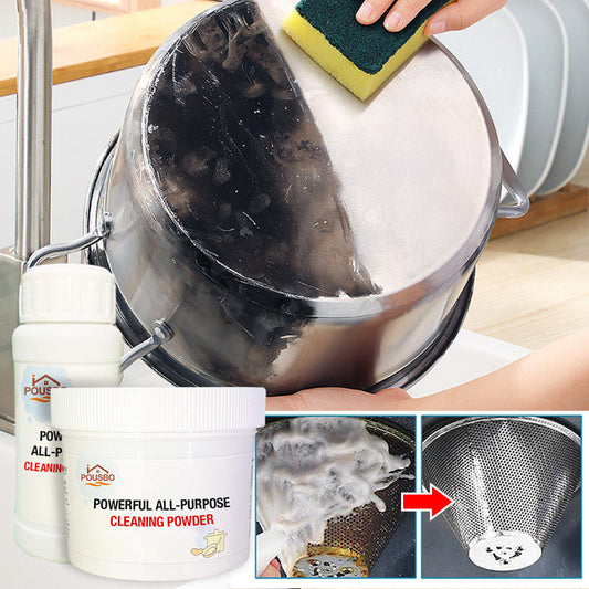 ✨Buy 2 Get 1 FREE✨ Powerful Kitchen All-purpose Powder Cleaner