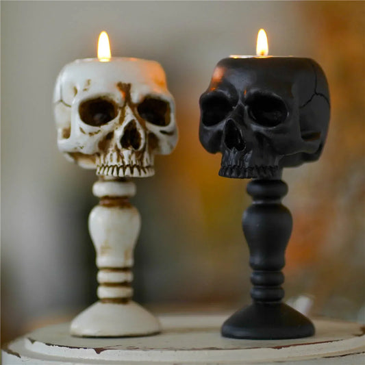 🔥Buy 2 Get 10% Off🔥Skull Candle Columns