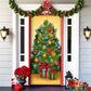 🔥LAST DAY SALE 49% OFF!!⏰Christmas Front Door Decoration🎅🚪