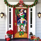 🔥LAST DAY SALE 49% OFF!!⏰Christmas Front Door Decoration🎅🚪