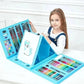 💗Hot Promotion 49% Off💗Deluxe 6-In-1 Art Creativity Set🎁The Best Present For Kids)