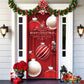 🔥LAST DAY SALE 49% OFF!!⏰Christmas Front Door Decoration🎅🚪