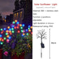 🎁49% OFF✨Outdoor Waterproof Cherry Blossom  Multicolor Solar Garden Lights🎉