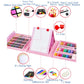 💗Hot Promotion 49% Off💗Deluxe 6-In-1 Art Creativity Set🎁The Best Present For Kids)