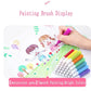 💗Hot Promotion 49% Off💗Deluxe 6-In-1 Art Creativity Set🎁The Best Present For Kids)