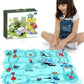 🎅Christmas Hot Sales - 49% OFF🔥Educational Jigsaw Road Toy Set