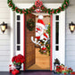 🔥LAST DAY SALE 49% OFF!!⏰Christmas Front Door Decoration🎅🚪