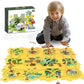 🎅Christmas Hot Sales - 49% OFF🔥Educational Jigsaw Road Toy Set