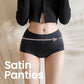 🔥Buy 1 Get 2 Free🔥Premium Satin Ice-Silk Antibacterial  Panties Free Shipping Now