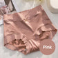 🔥Buy 1 Get 2 Free🔥Premium Satin Ice-Silk Antibacterial  Panties Free Shipping Now