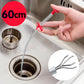 🔥Hot Sale 49% OFF🔥Kitchen Sink Sewer Cleaning Hook🎁Buy 2 Get 1 Free🎁