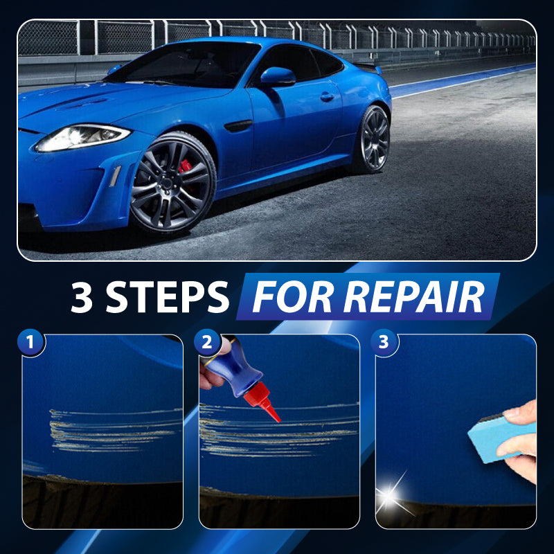 🔥Buy 2 Get 1 Free🔥Car Scratch Repair Wax-5