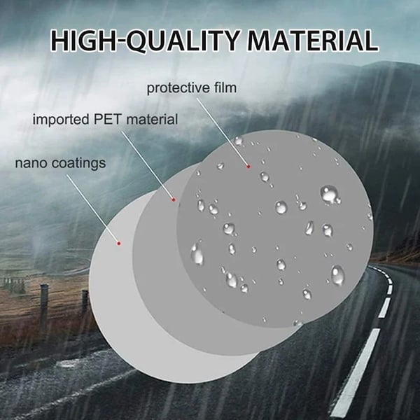 🔥Buy 1 Free 1🔥Photochromic Anti-fog Helmet Film-5