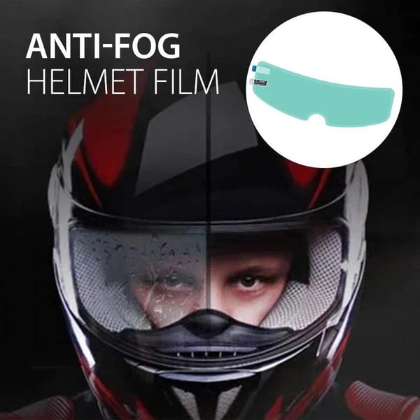 🔥Buy 1 Free 1🔥Photochromic Anti-fog Helmet Film-15